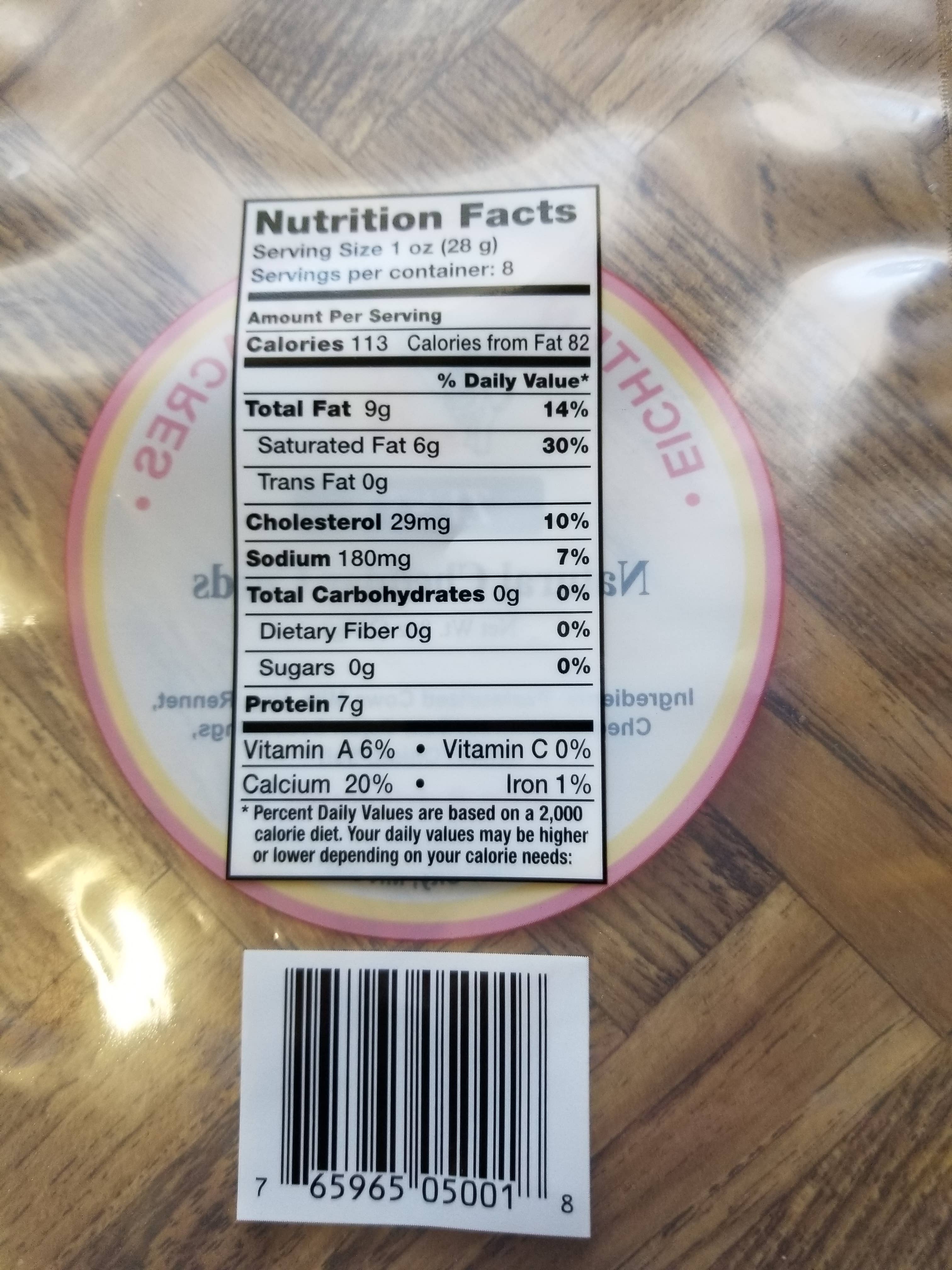 Eichtens Cheese - Wholesale Cheese - Cheddar Cheese Curds - Zesty Seasoned 8 oz2