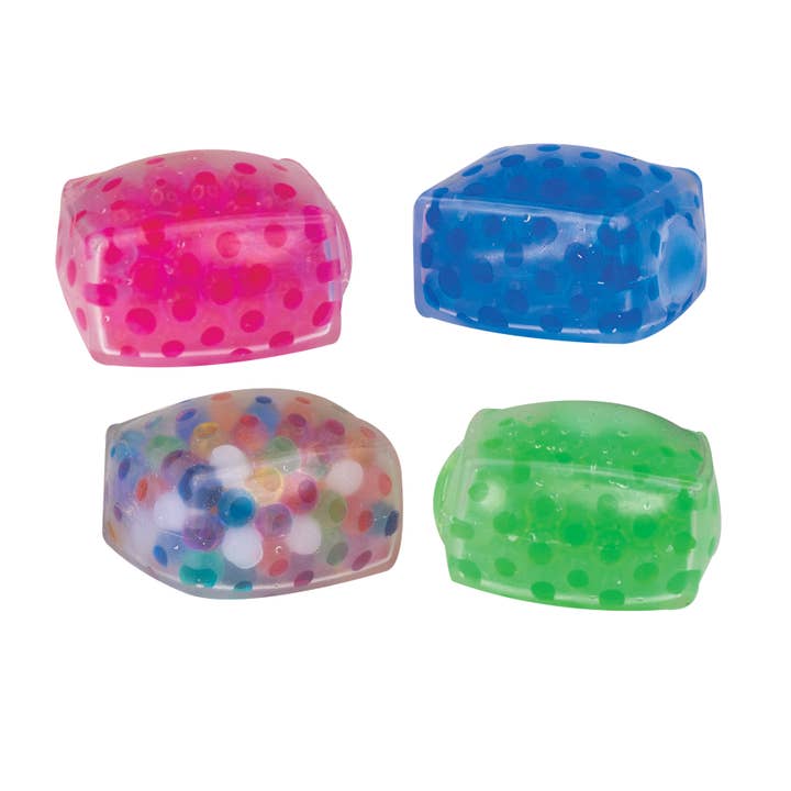 Geddes - Wholesale Squishy Toy - Kids & Baby - BOBA CUBE TOY 12/DSP