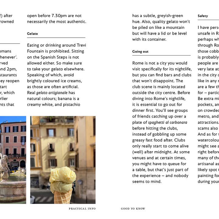 mo’media - Wholesale Travel - The Rome Guide5