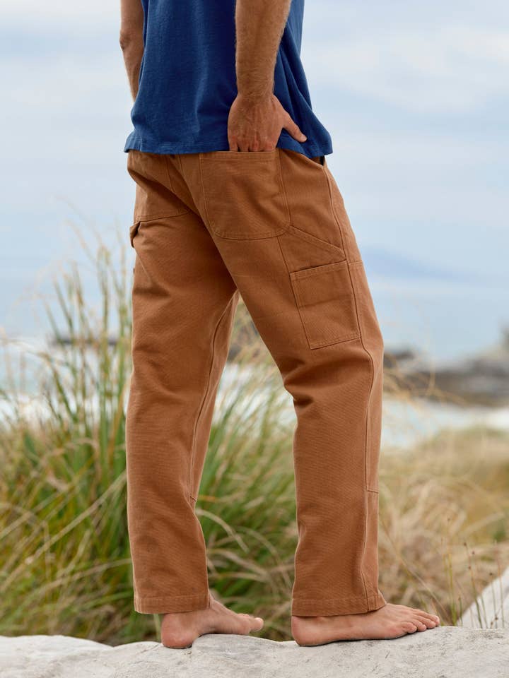 Canvas arbejdsbukser for engroshandel hos Mollusk