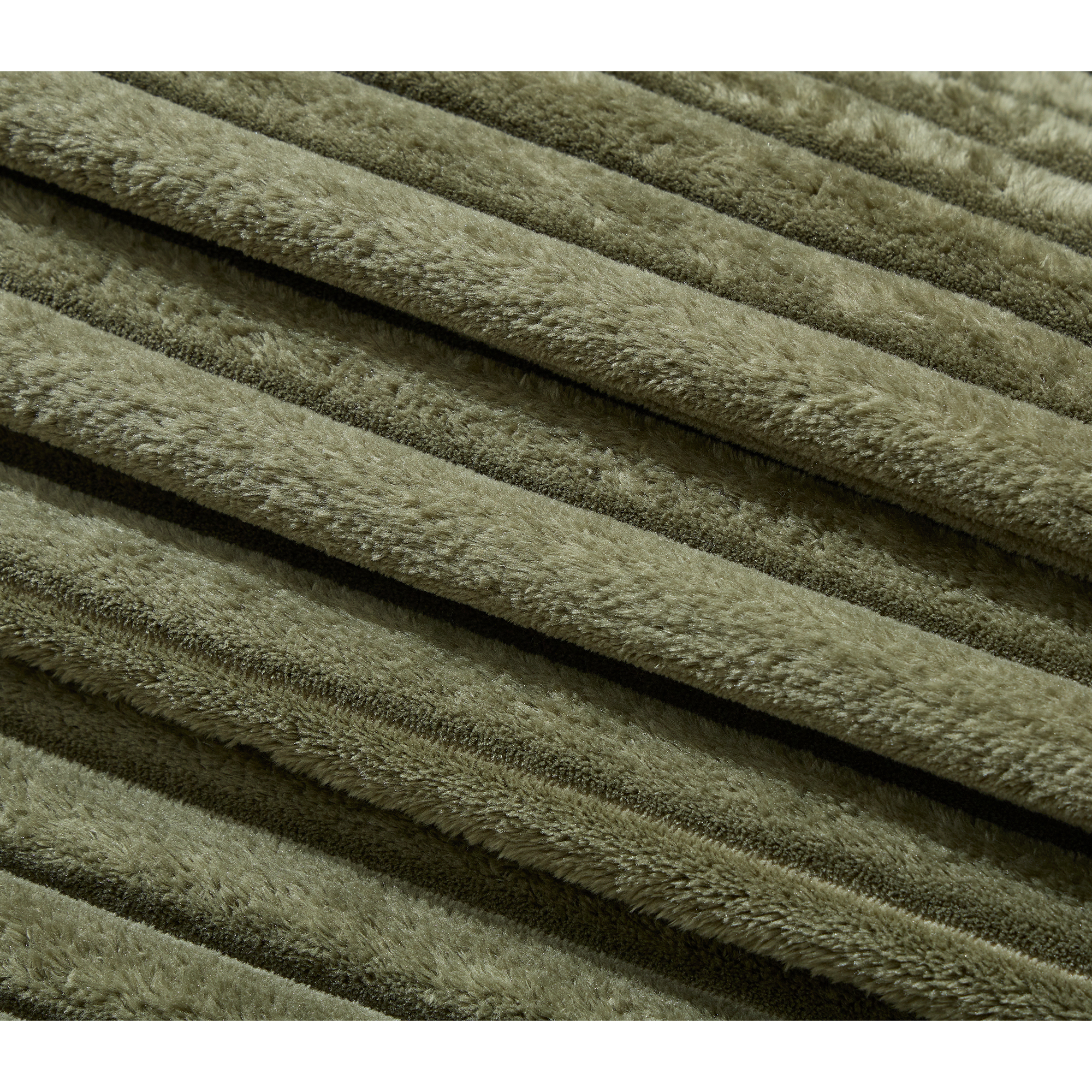 39F Inc. - Wholesale Sofa - NEW 54.75" Green Corduroy Chaise Lounge - 4 Gears, 2 Pillows21