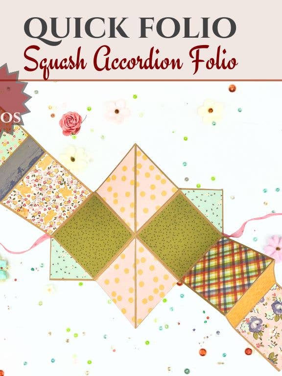 Craftreat Album da Scrapbook Vuoto Quick Folio - Fisarmonica Squash per la vendita all'ingrosso da parte di CrafTreat