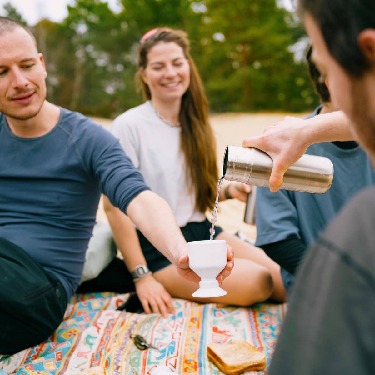 Dopper - Wholesale Insulated Mug/Tumbler - Dopper Insulated Thermos Bottle Silver 350ml6