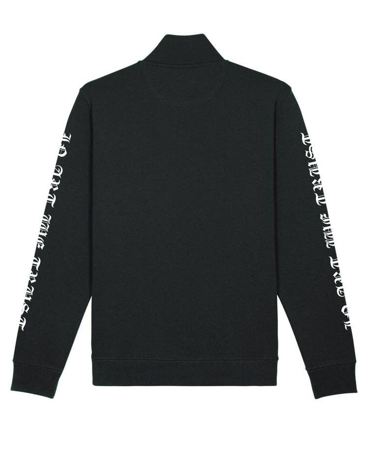 IN ART WE TRUST – Großhandel Sweatshirt – Herren – TRUCKER ORIGINAL GOTISCH1