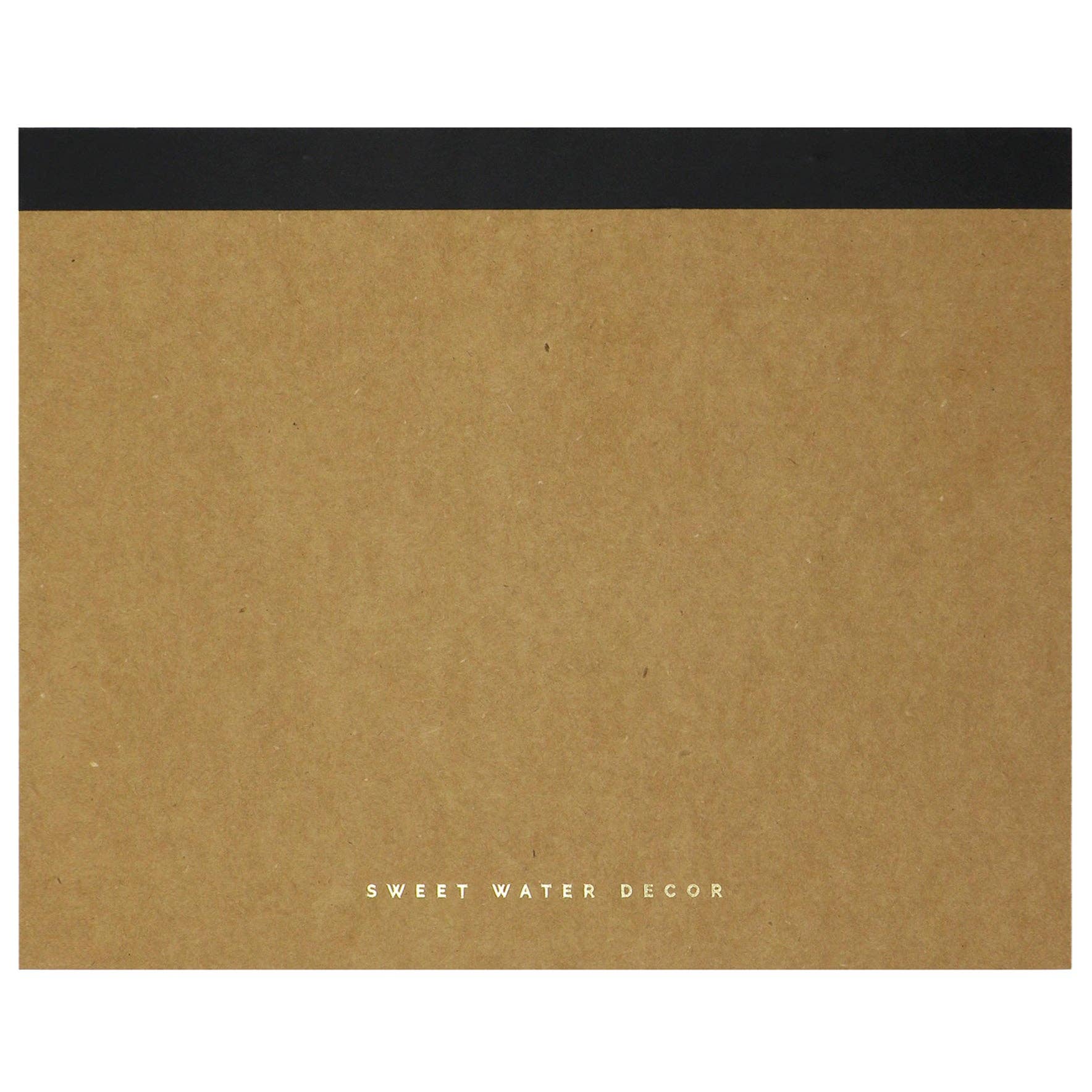 Sweet Water Decor - Wholesale Notepad - Self Care Notepad - Stationery and Gifts3