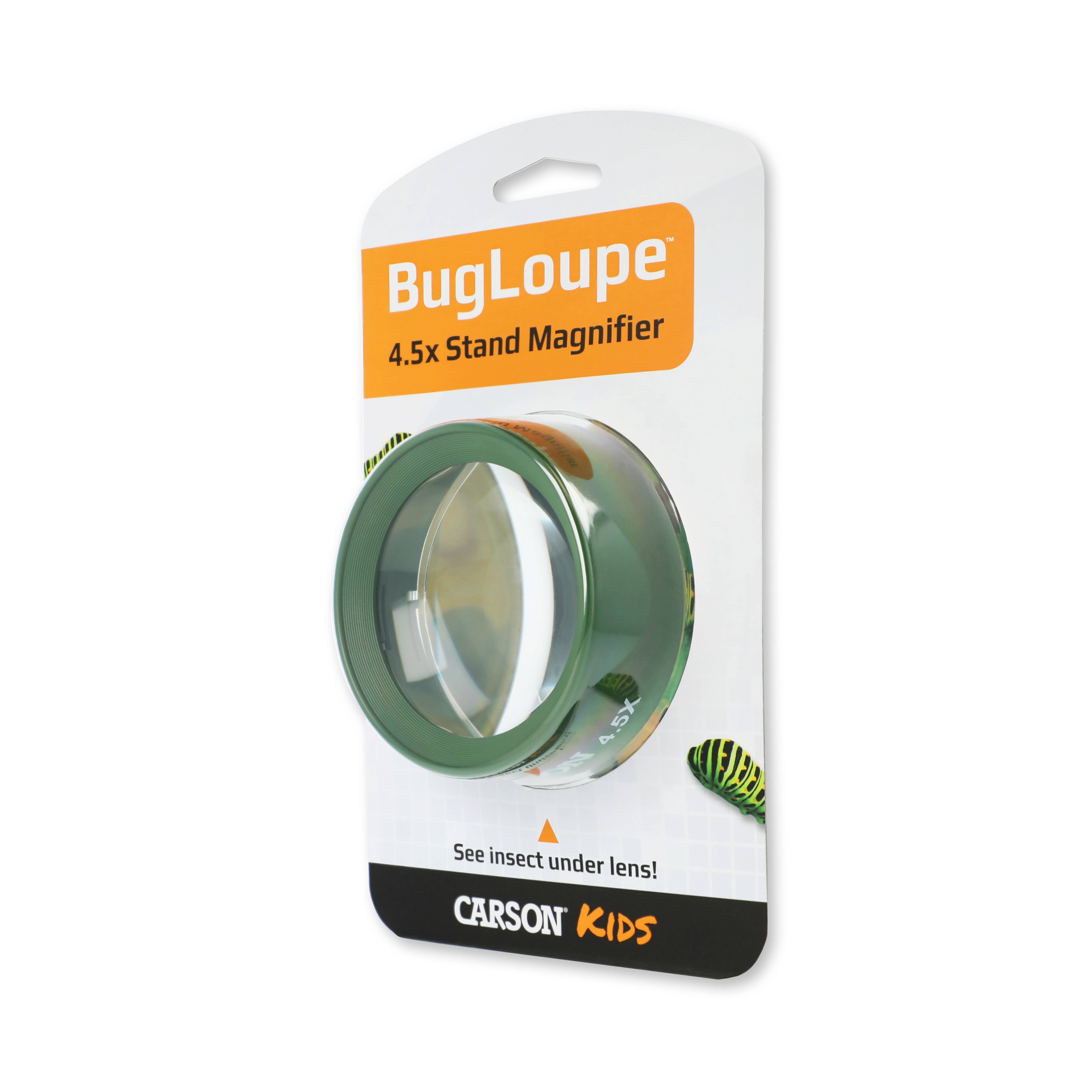 Carson - Wholesale Sporting Game - Kids & Baby - Pre-Focused Stand Magnifier Loupe for Kids, Insect Viewer4