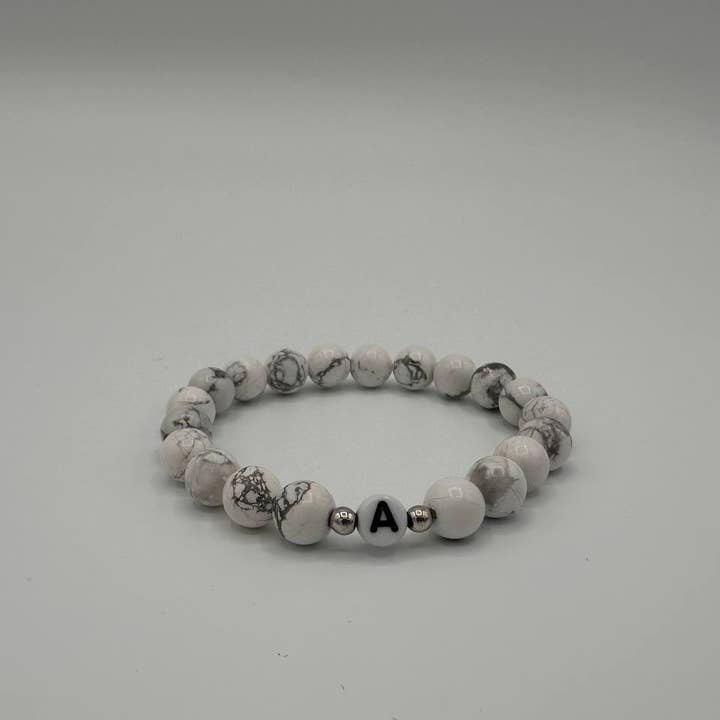 HAYSTYLE - Wholesale Beaded Bracelet - Initial Partner Bracelet - Couple Bracelet Gift Bracelet3