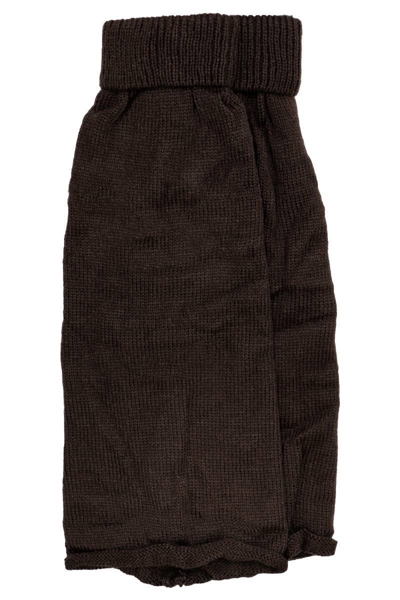 ASSORTEREDE Flared Baggy Strikket Y2K midtkalvbenvarmere for engroshandel på Faire5