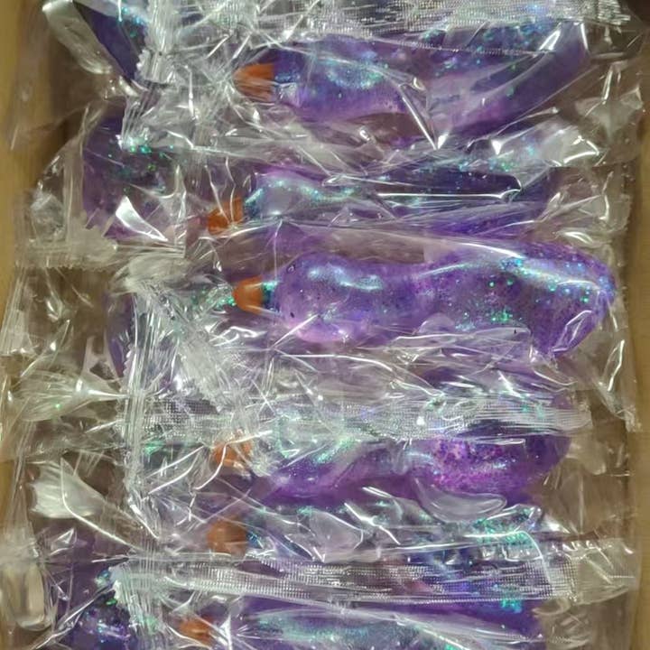 JSBlueRidge Toys - Wholesale Squishy Toy - Kids & Baby - Easter Glitter Sugar Squishy Fidget Kids Toy- Assorted7