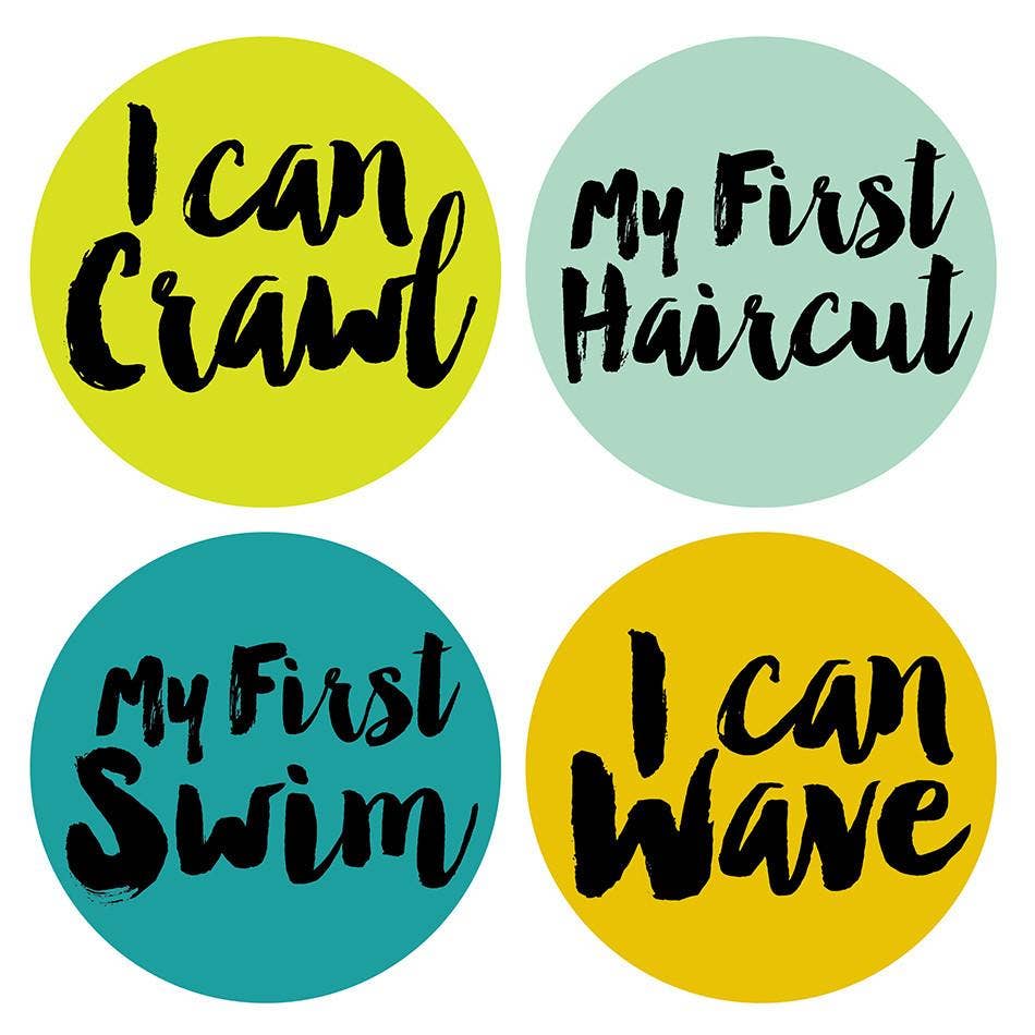 Lucy Darling - Vente Autocollant - Enfant et bébé - Stickers « Little Rising Star »1