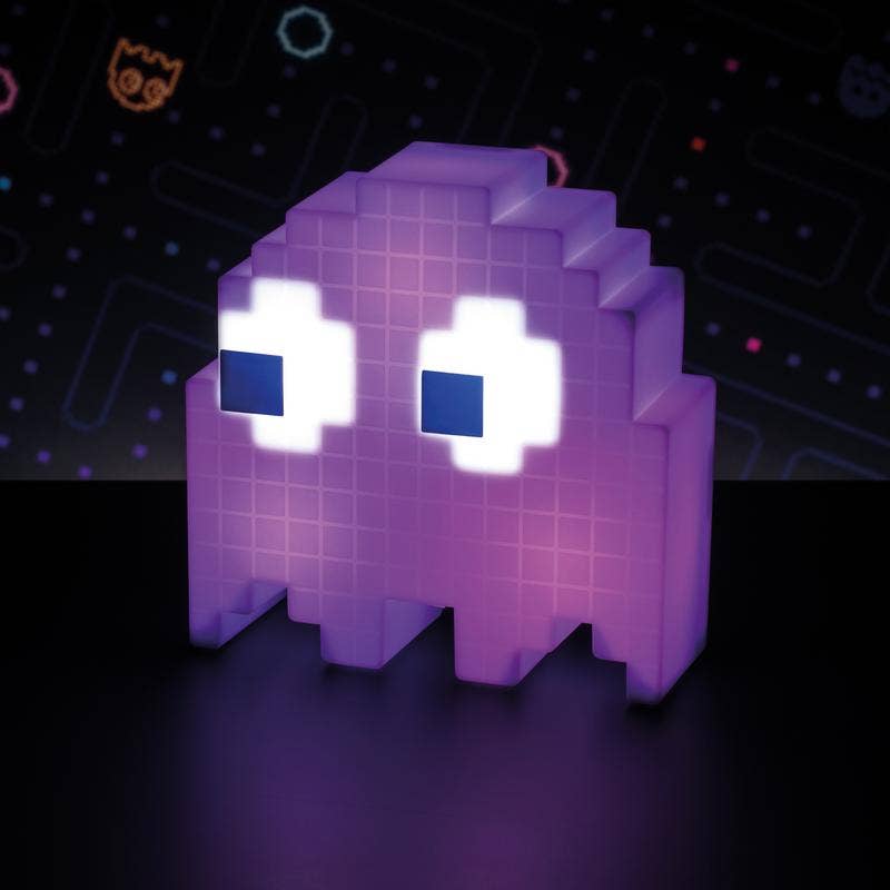 Paladone - Vente Veilleuses - Lampe Ghost V2 de PAC MAN5