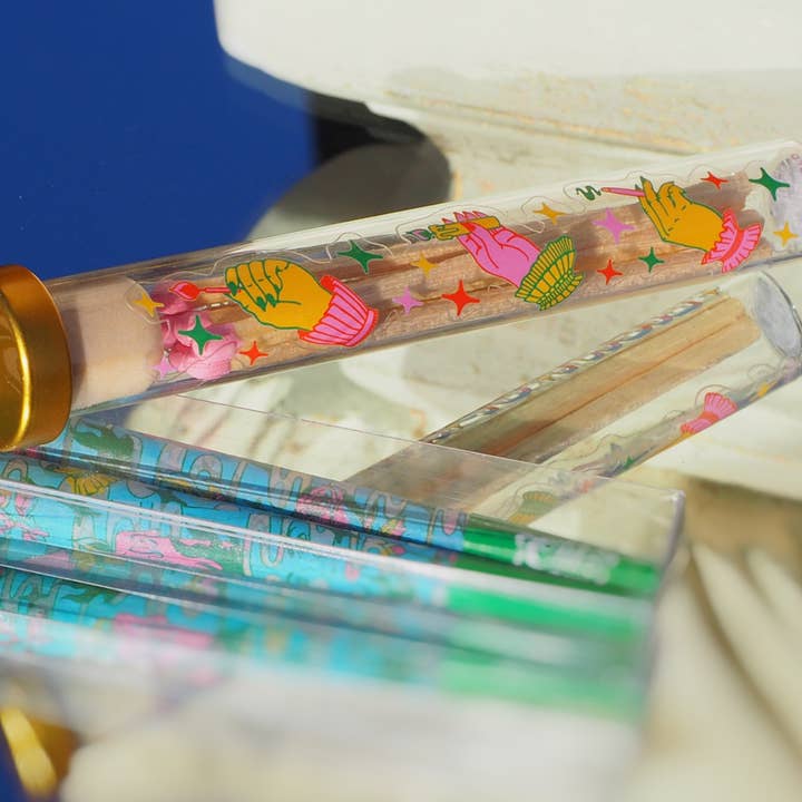 Oui Oui - Wholesale Humidor/Cigar Accessory - Champagne Match Tube3