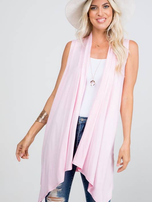 Strickweste - Große Größen für den Großhandel von Rose Mellow Fashion