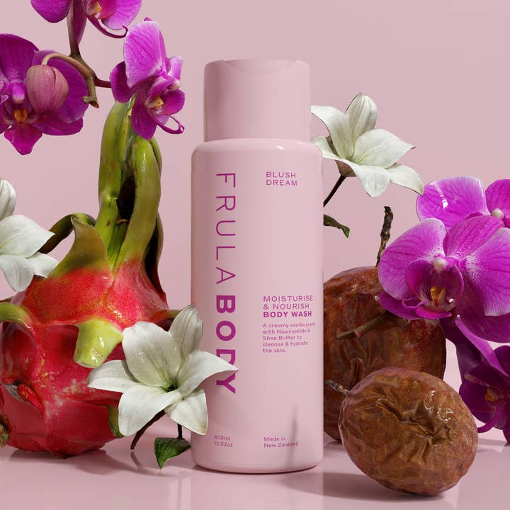 FRULA BEAUTY (The Clean Beauty Company Limited) - Wholesale Bath & body set - Take Them All Bundle5