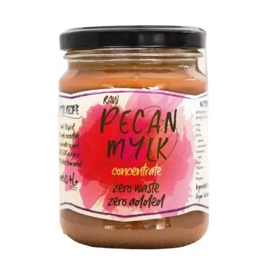 Ulu Hye - Wholesale DIY drink kit - Pecan Mylk Concentrate – 250Ml Makes 4L+0