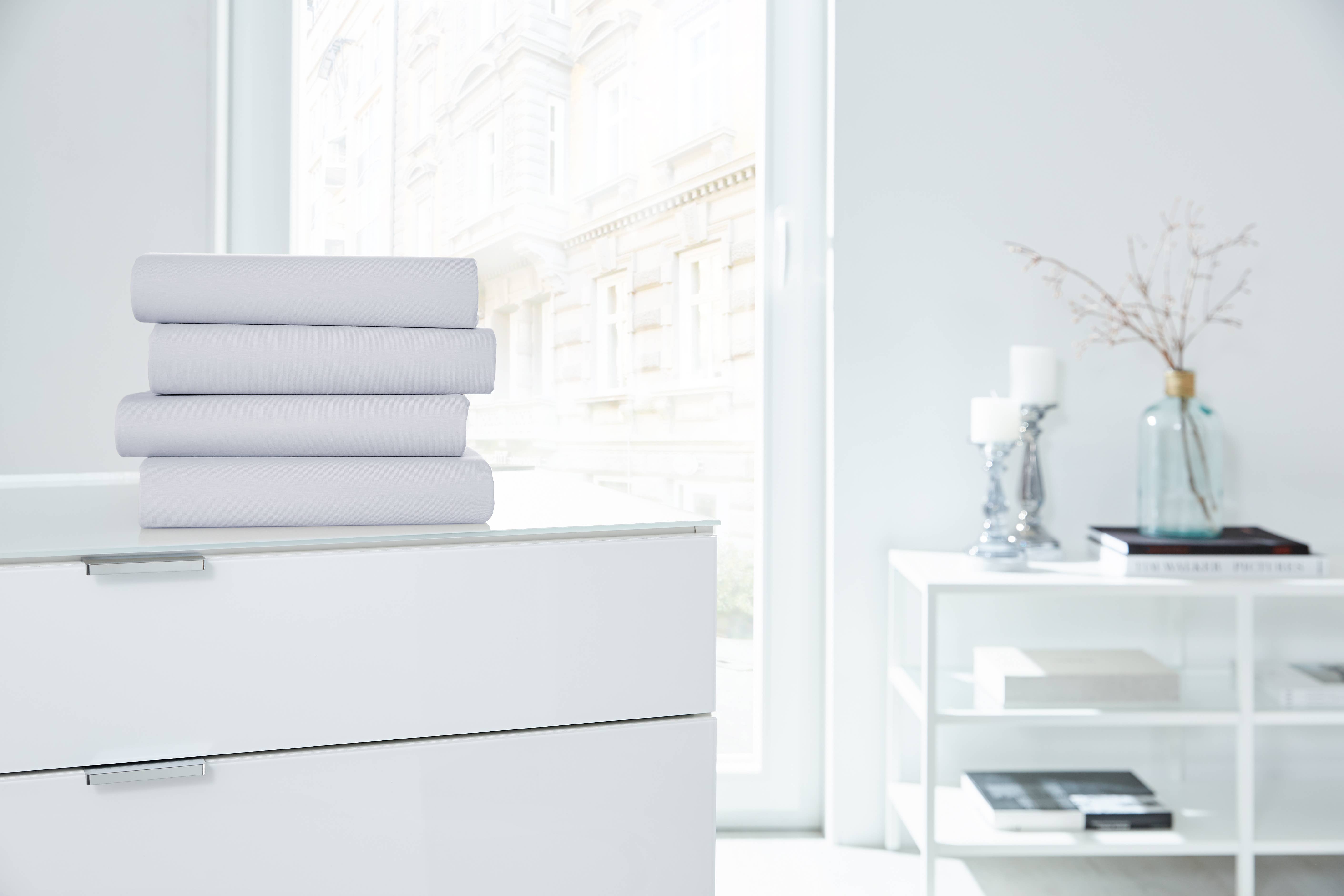 PRIMERA - Wholesale Fitted Sheet - Primera elastane fine jersey fitted sheet for high mattresses1