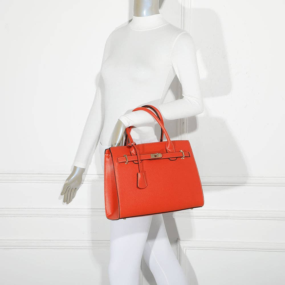 Gallantry – Großhandel Henkeltasche – Damen – Elora (R-1922) – elegante, geräumige Handtasche von Gallantry13