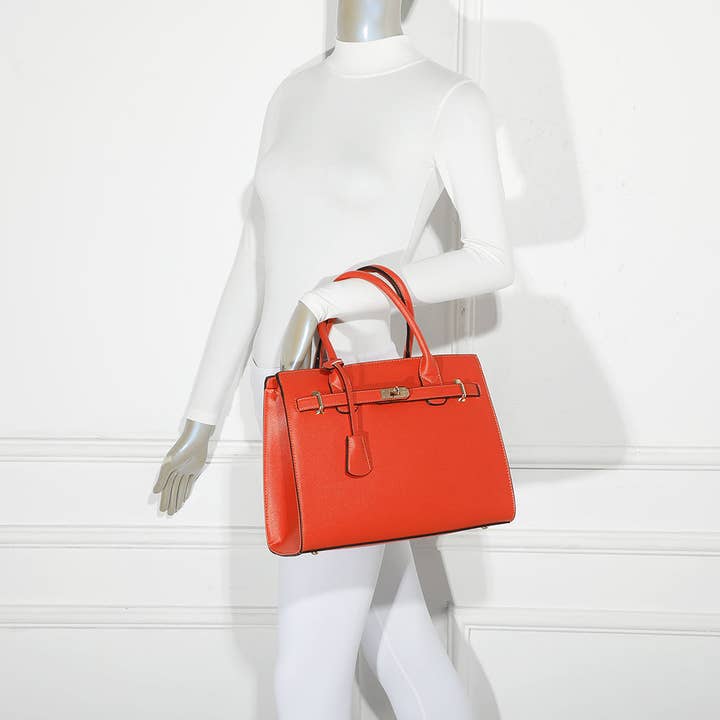 Gallantry – Großhandel Henkeltasche – Damen – Elora (R-1922) – elegante, geräumige Handtasche von Gallantry13