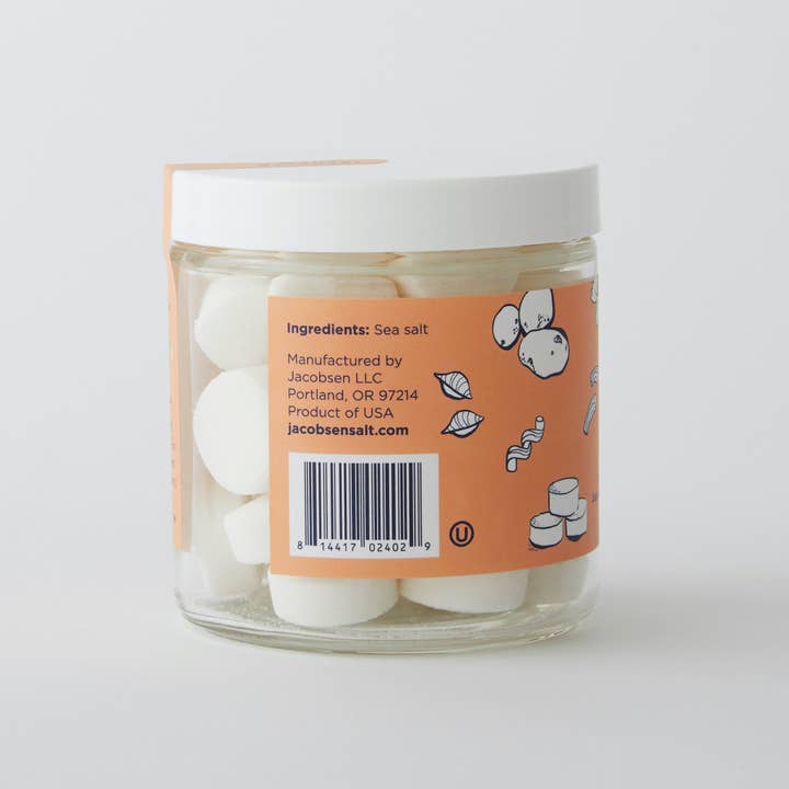 Jacobsen Salt Co. - Wholesale Salt - Disco Di Sale - Fine Italian Sea Salt Discs2