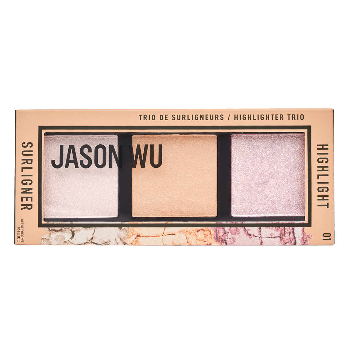 Jason Wu Beauty - Wholesale Makeup Highlighter - HIGHLIGHTER TRIO5