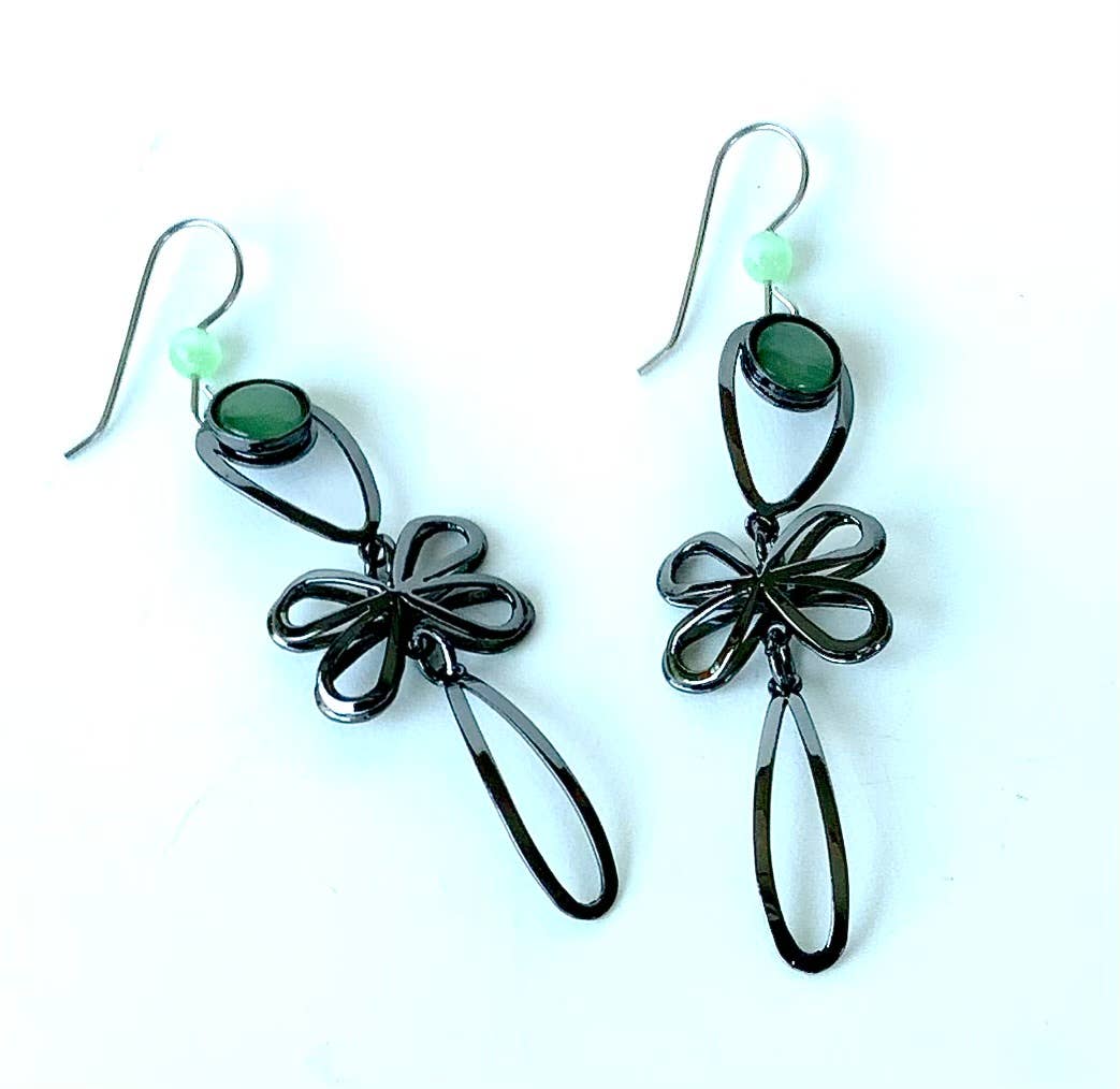 Christophe Poly / Crono Design - Wholesale Dangle Earrings - EARRINGS (Z) - Large Earrings39