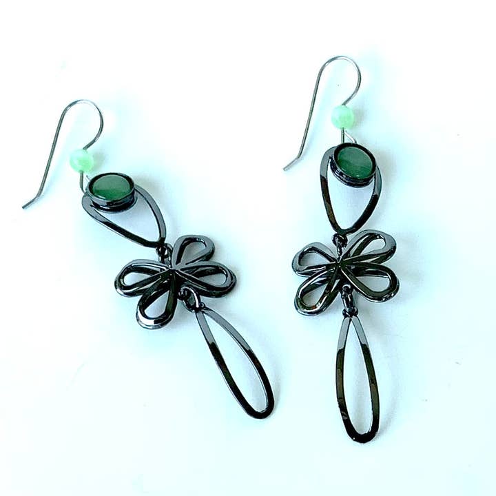 Christophe Poly / Crono Design - Wholesale Dangle Earrings - EARRINGS (Z) - Large Earrings39
