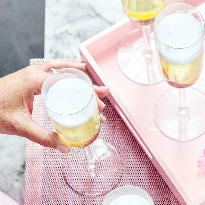 Sparkling Rose 5 O'Clock Box for wholesale by 5 O'Clock Box Cocktail Kit