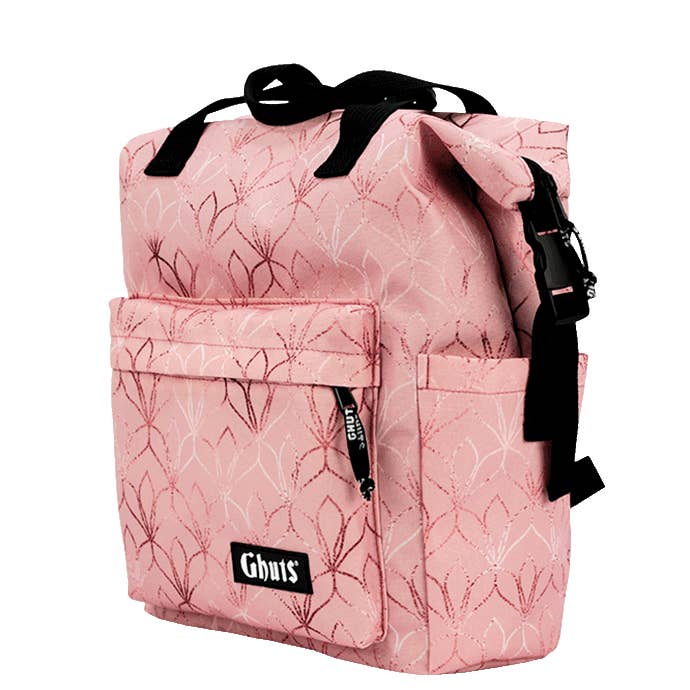 Ghuts - Wholesale Backpack - Women's - Backpack/Bag PC Dayly Bag - GH212 Coral Lily L361