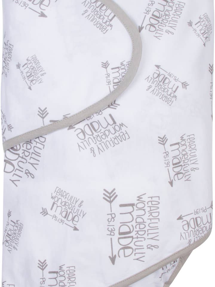 Fearfully Made Miracle Blanket for wholesale by Miracle Blanket- The #1 Pediatrician-recommended Swaddle