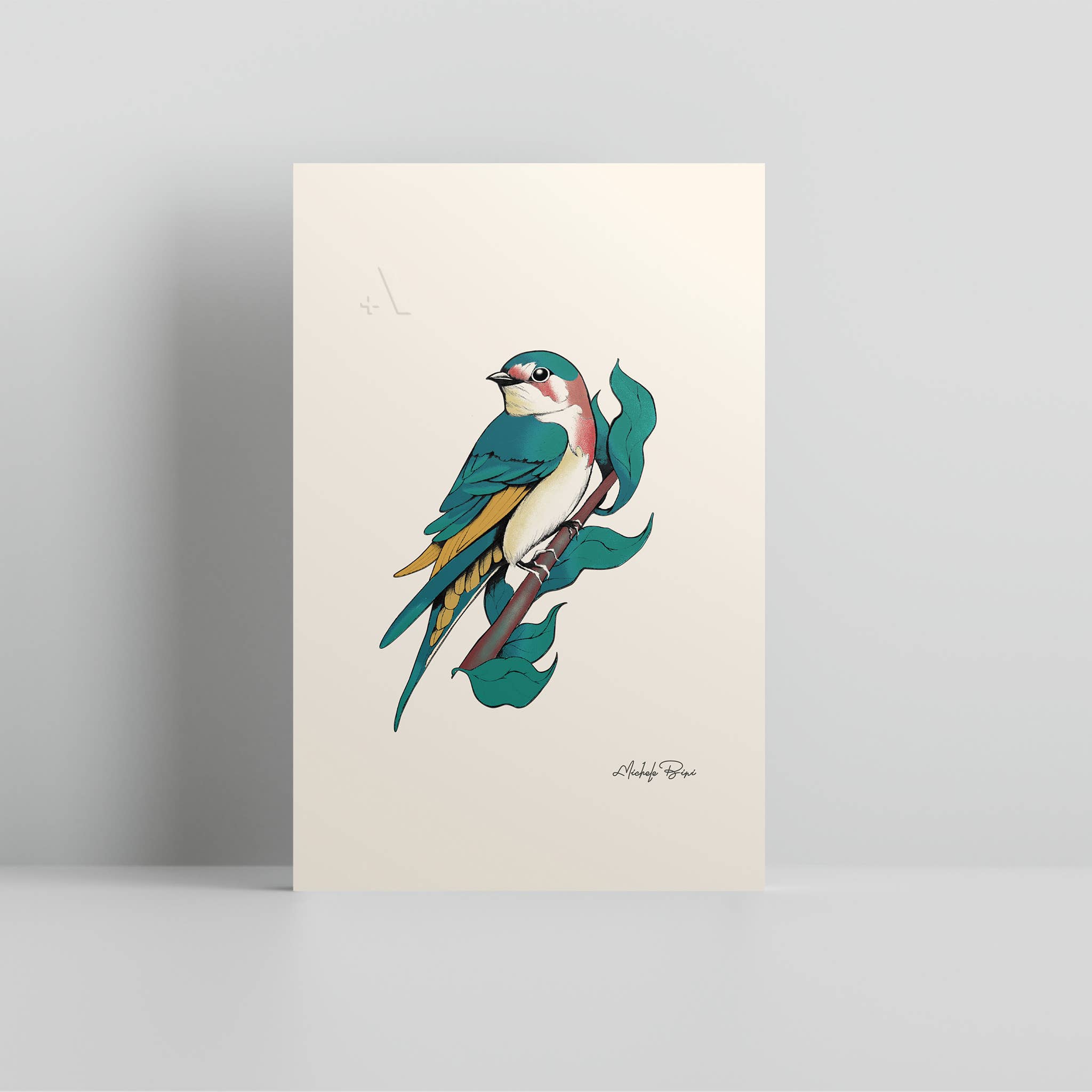 Addvent Italy – wholesale Art print – 12 Tattoo Styles/Small Art Prints6