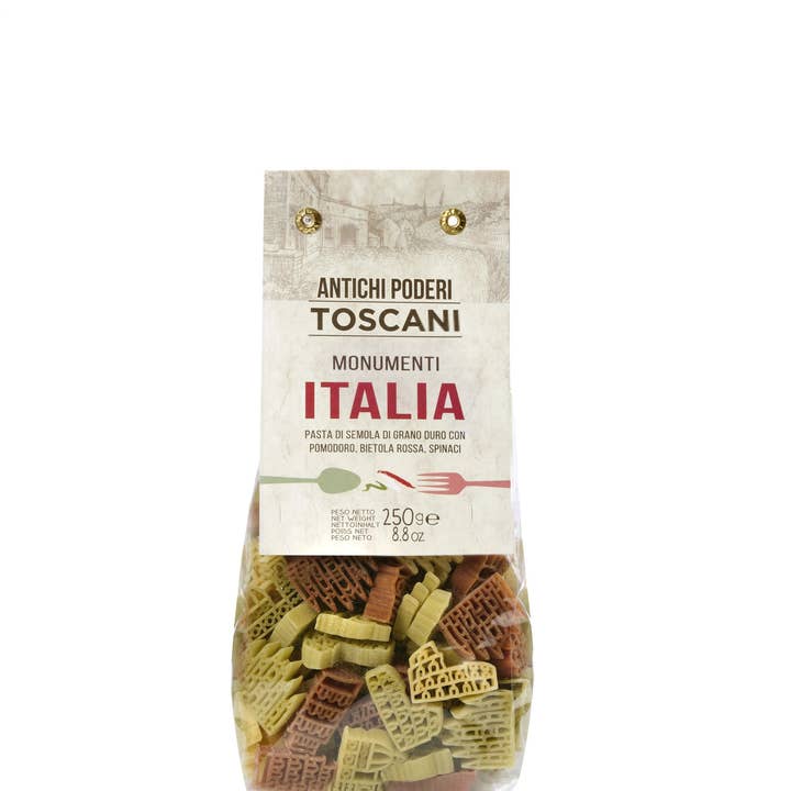 Antico Pastificio Morelli 1860 - Wholesale Pasta - Monuments of Italy