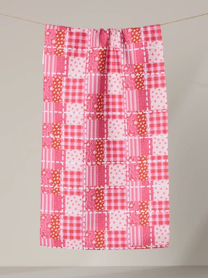 Amor Amor Bar Towel for wholesale by Geometry