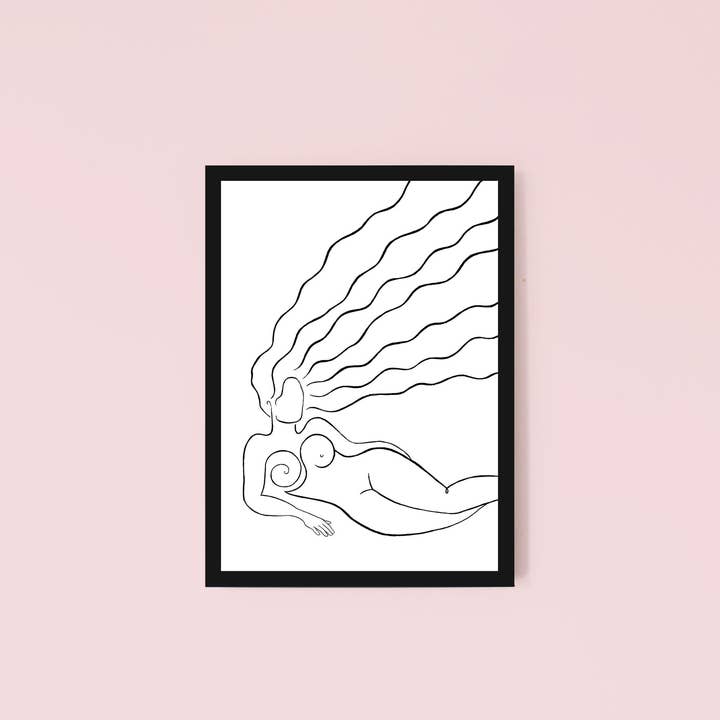 Alexandra 4 for wholesale by Splash and Line