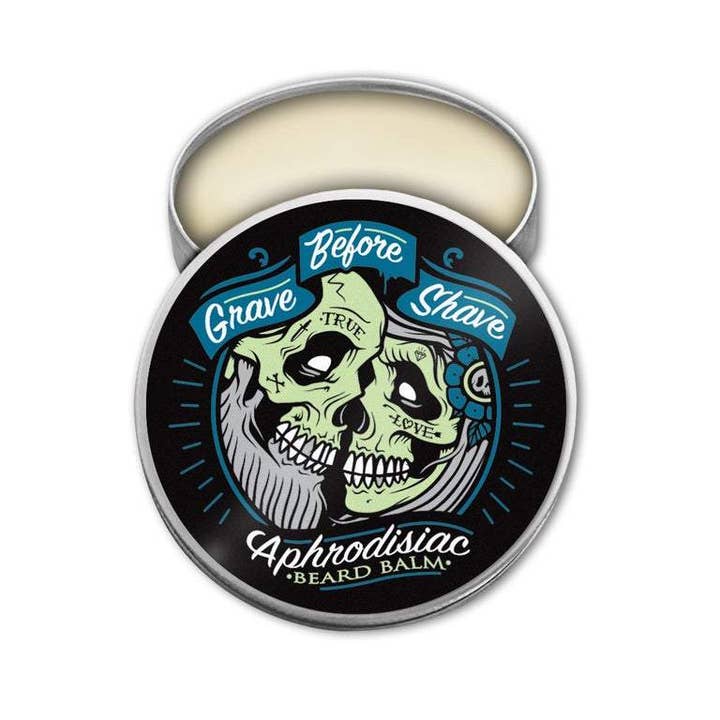 Grave Before Shave - Wholesale Beard Styling Product - Grave Before Shave Beard Balm12