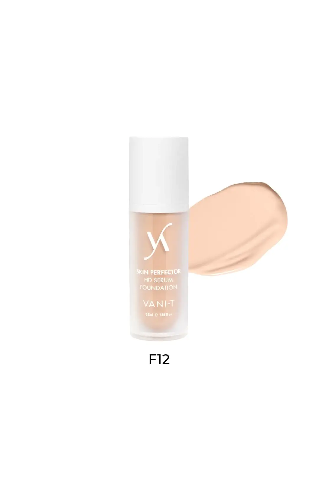 VANI-T - Wholesale Foundation - Skin Perfector HD Serum Foundation13