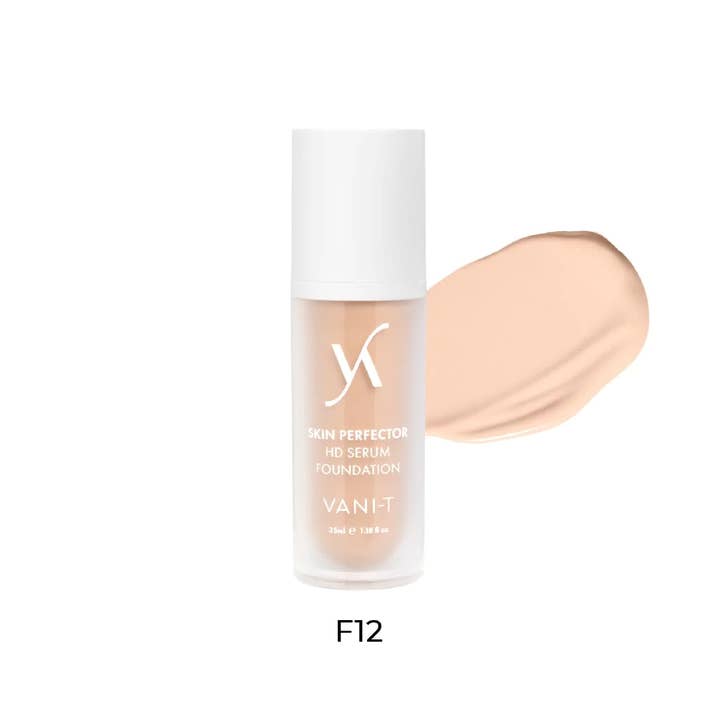 VANI-T - Wholesale Foundation - Skin Perfector HD Serum Foundation13