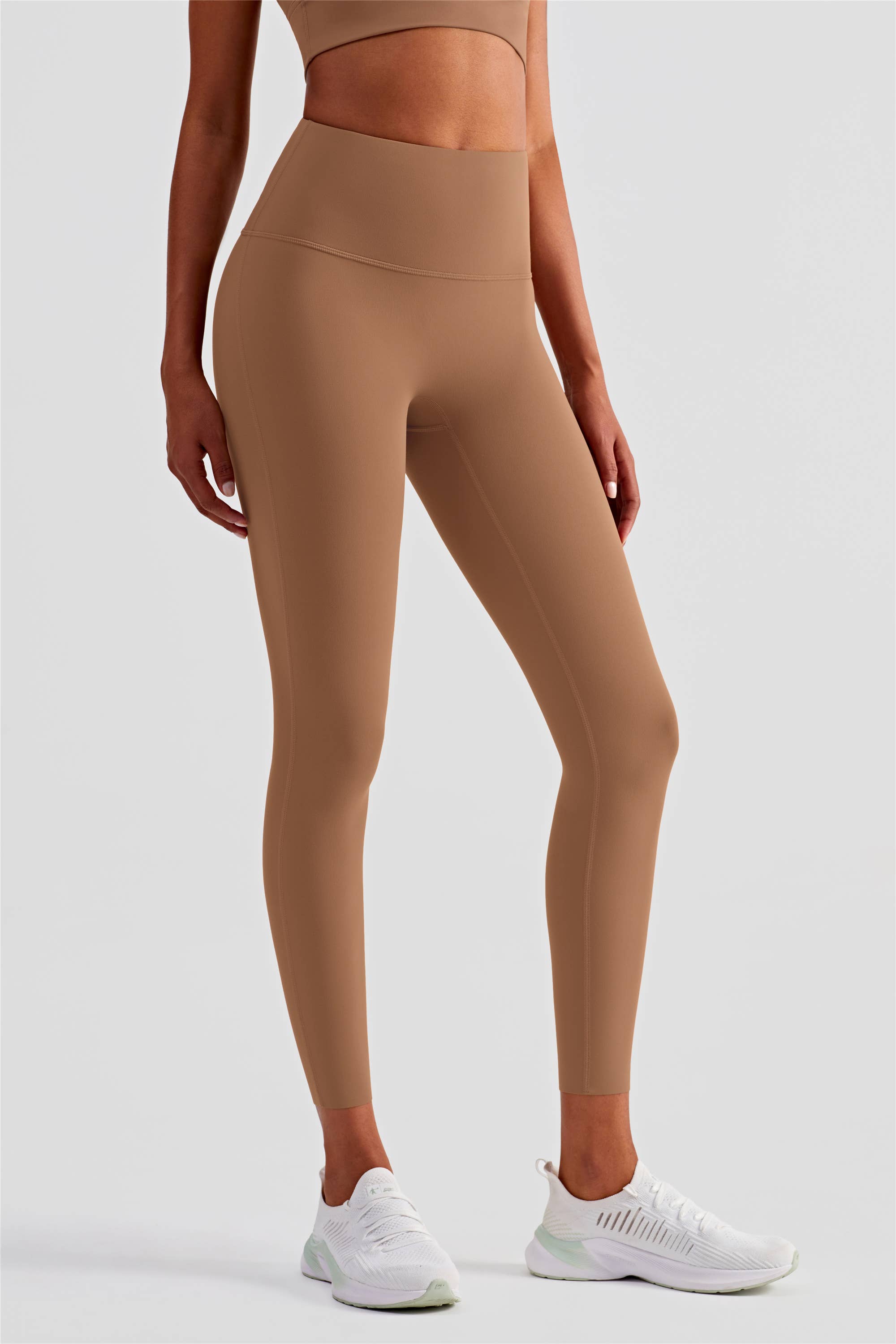 91thelabel - Wholesale Athletic/Lounge Leggings - Women's - Esther Lycra® High Waist Leggings