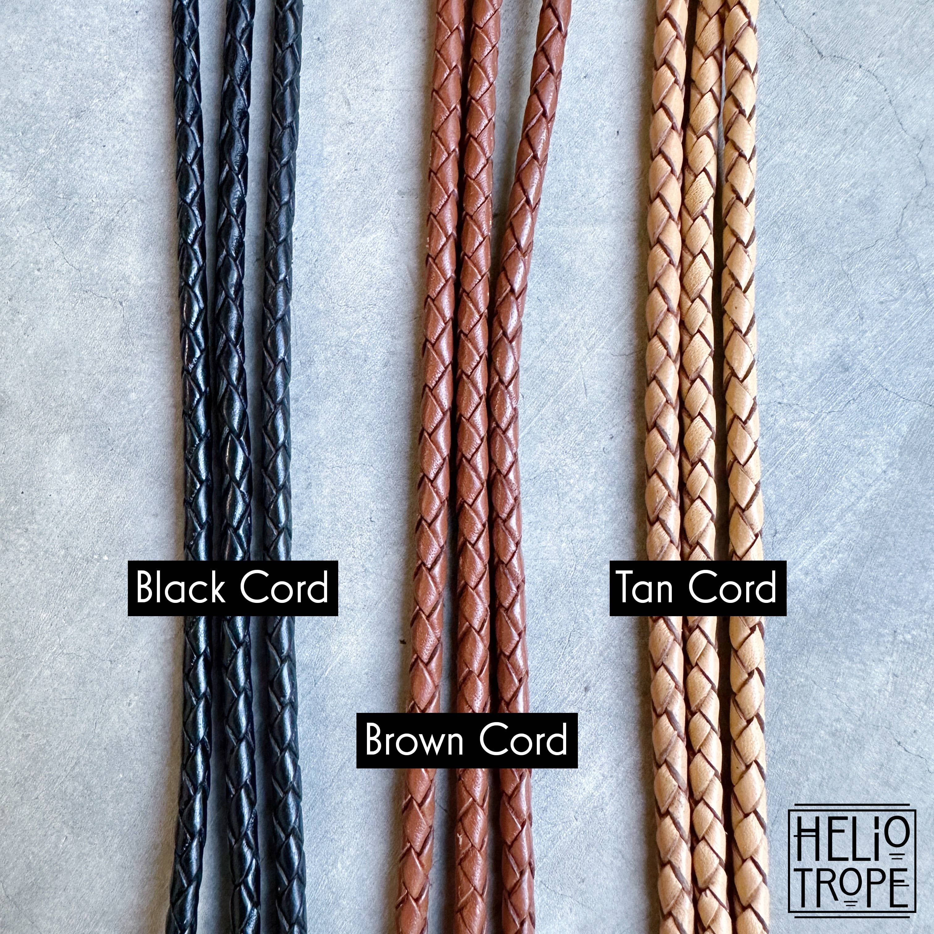 HELIOTROPE – wholesale Slipsar – Herr – Bat Bolo Tie - Blek fladdermus10