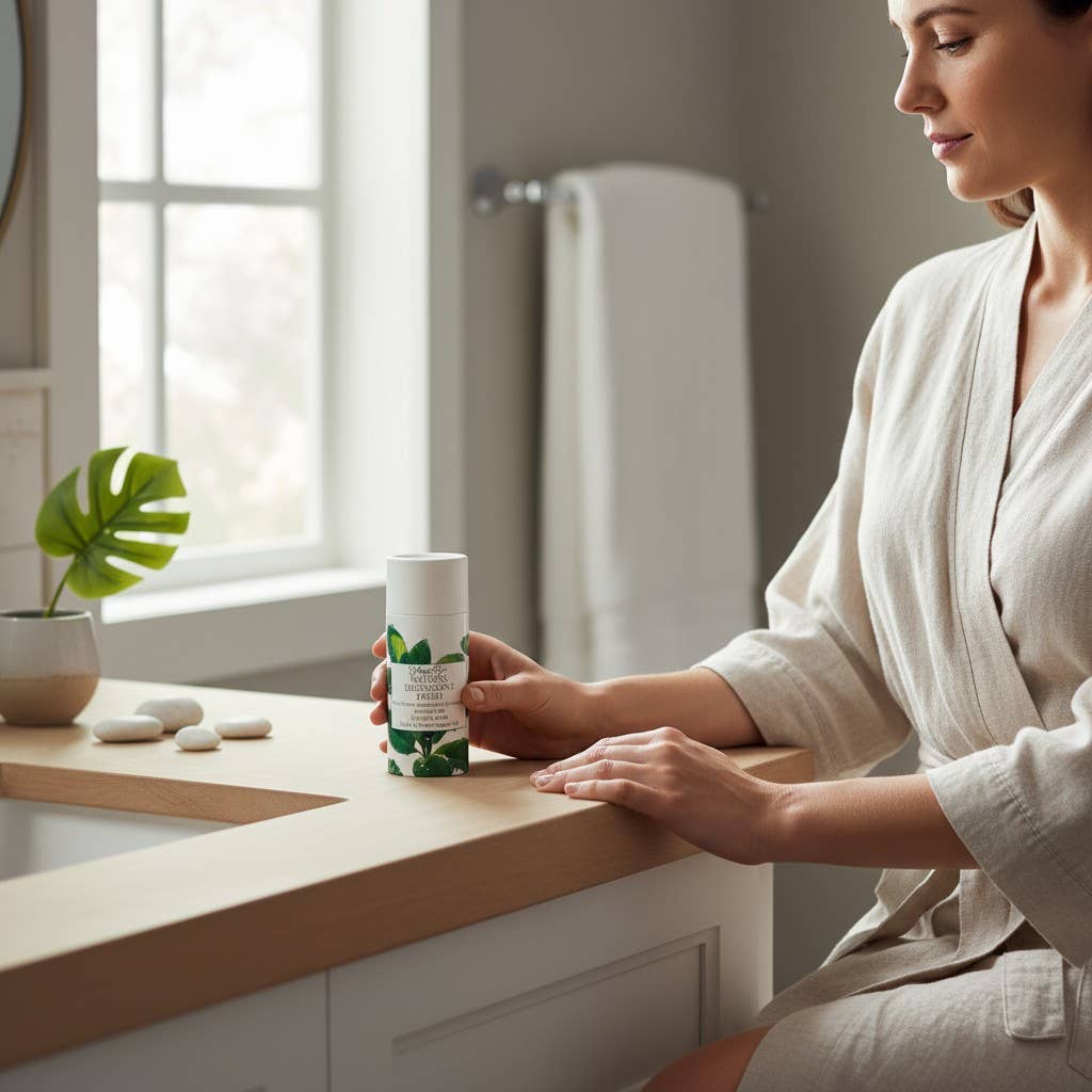 Butterfly&Bee - Wholesale Deodorant - Unisex - Eco-Friendly Natural Deodorant Zero Waste 4