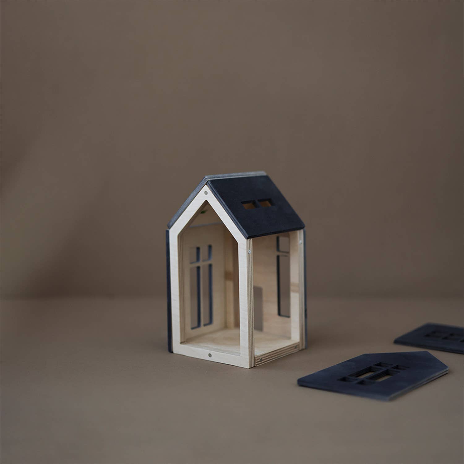 Babai – Engroshandel Tilbehørssæt til dukke - Børn – Magisk dukkehus med magneter, mellemstørrelse11