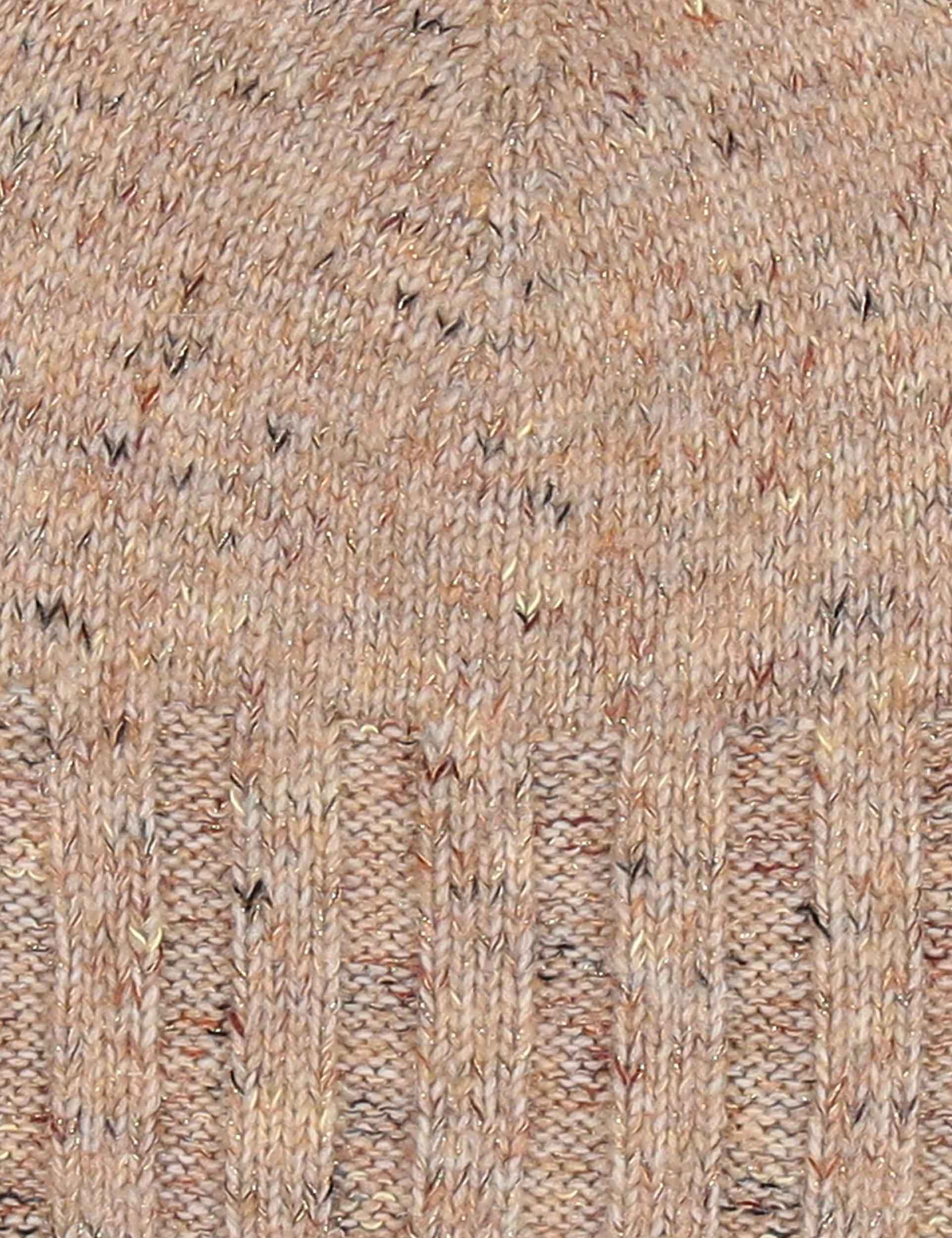 FRAAS - The Scarf Company - Wholesale Beanie - Women's - Tweedy Lurex Beanie1