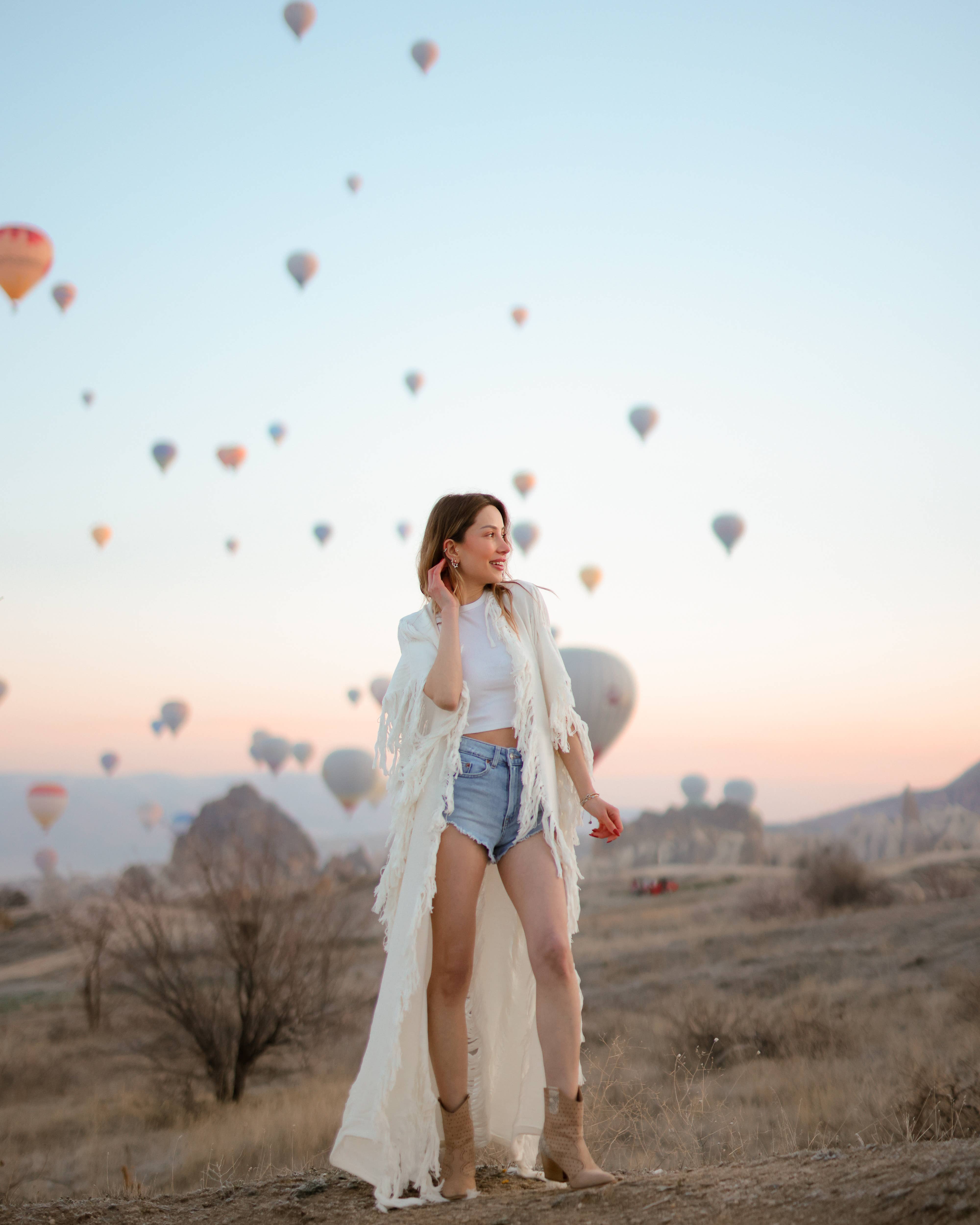 Moa - Wholesale Kimono - Women's - Frayed Festival Kimono Dress1