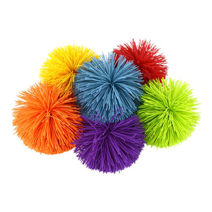 Play Monster - Wholesale Stress Relief Ball/Dough - Koosh Mondo Ball Assorted Colors