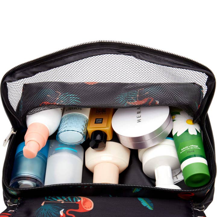 NARWEY INC - Wholesale Toiletry Bag - Women's - Hanging Travel Toiletry Bag Cosmetic Make up Organizer76