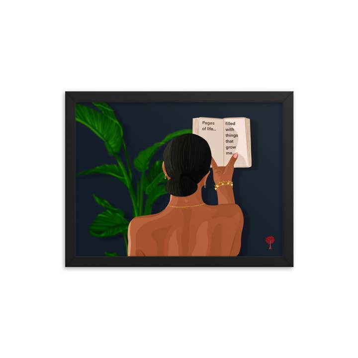 Sidor av Life Skriv ut för wholesale av KandyAppleTree