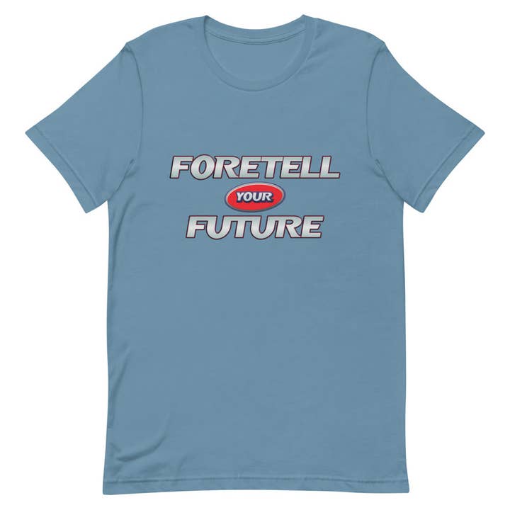 Foretell Your Future (Short Sleeve) for wholesale by Summers Ink