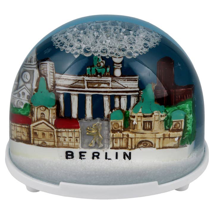 Schüttelkugel Berlin snow globe for wholesale by Tribal Trade GmbH