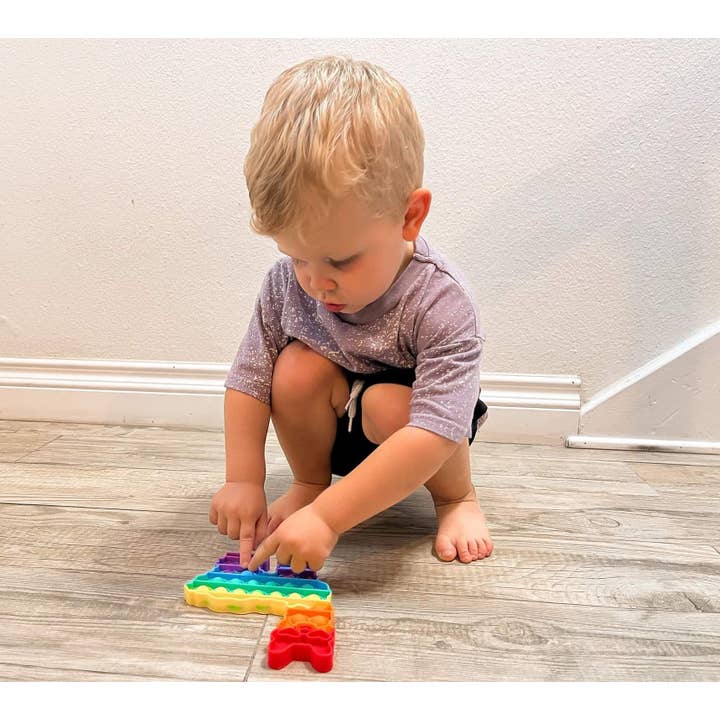 Choice Alpaca Products - Wholesale Fidget Toy - Kids - PacaPoppit - Alpaca Bubble Popper Fidget Toy2