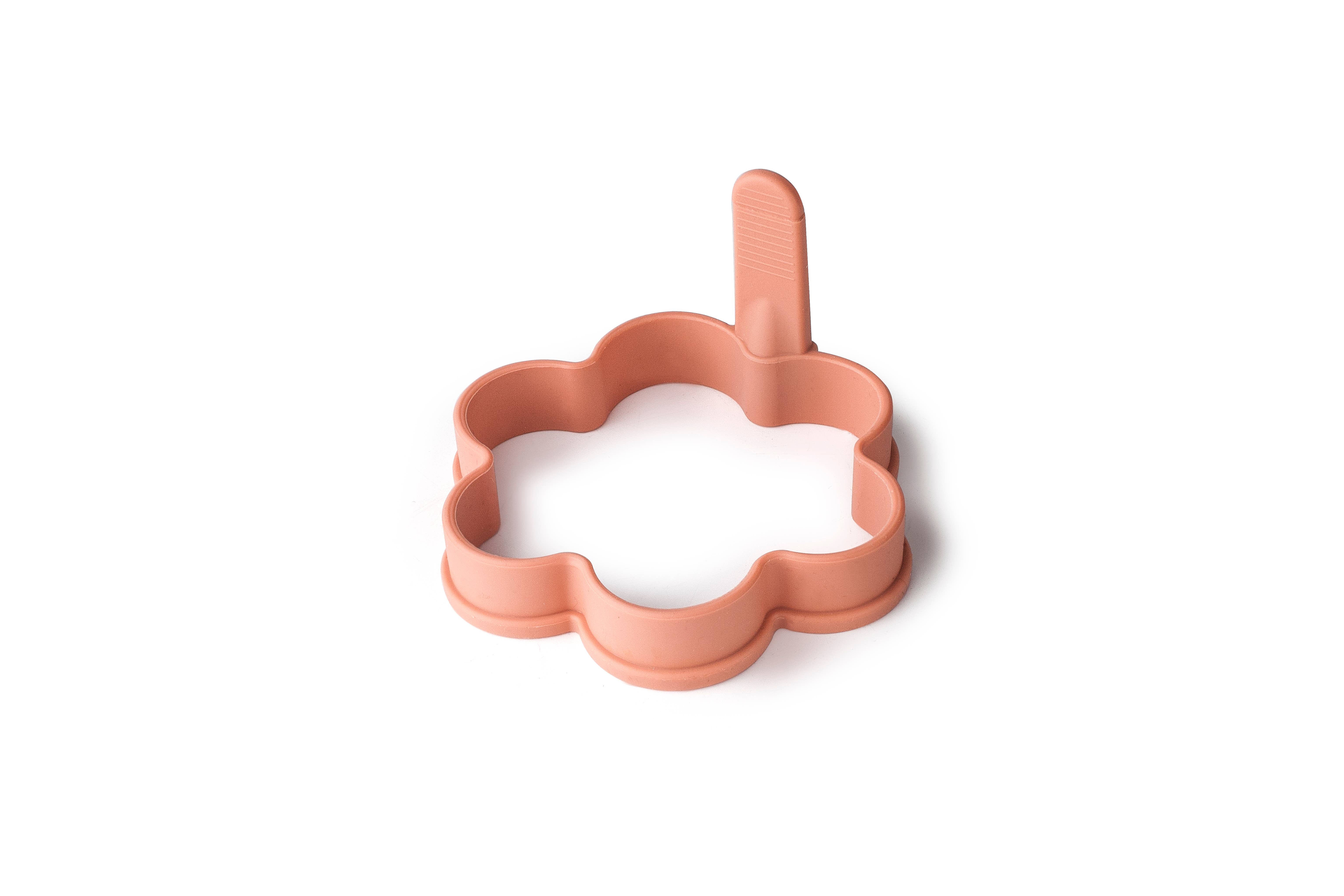 Ibili - Wholesale Kitchen Tool/Gadget - Silicone Mold Flower Egg - IBILI0