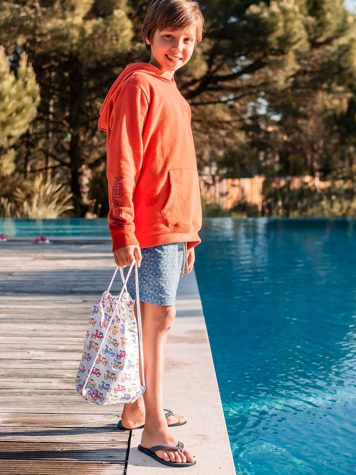 Bolsa multiusos M con asas motas para venta al por mayor de Pêra Doce